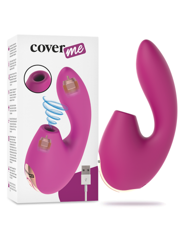 G-SPOT RUSH Stimulateur double haute qualité pour femmes