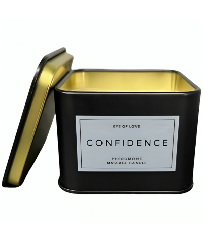 VELA CONFIDENCE Bougie 3 en 1 pour des massages sensuels