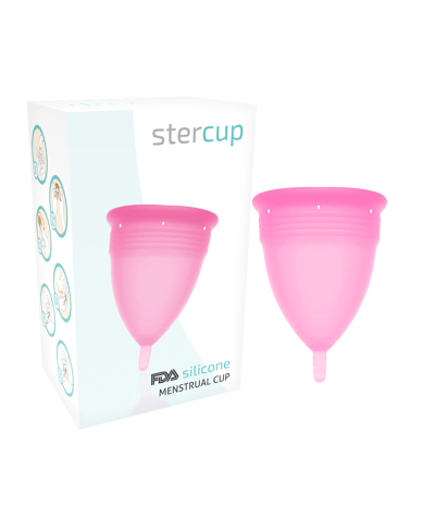 COPA MENSTRUAL Produit cosmétique : coupe menstruelle colorée. innovante!