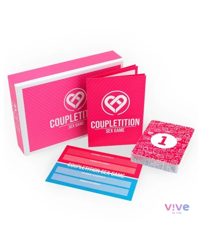 COUPLETITION SEX GAME Le meilleur jeu pour retrouver la passion