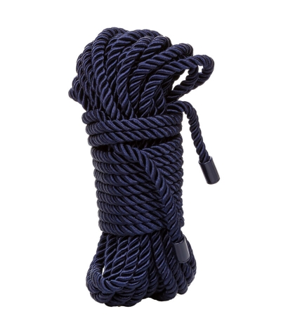 CUERDA JAPONES AZUL 10 M Corde polyvalente et sûre pour les pratiques bdsm