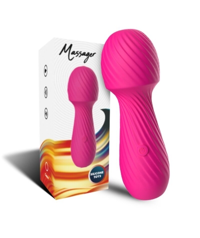 ARMONY BLISS MASSAGER Mini stimulateur de clitoris parfait à emporter en voyage