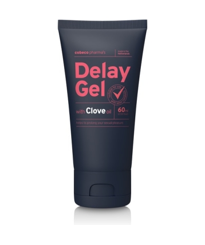 DELAY GEL CLOVE Gel retardant cobeco girofle 60ml