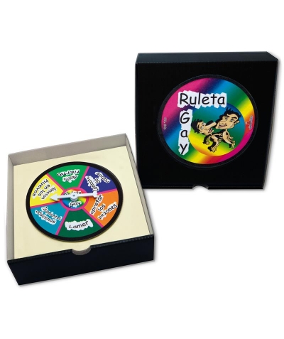 DIABLO PICANTE  FIERY Jeu de roulette amusant pour les couples