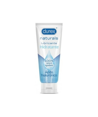 DUREX LUBRICANTE NATURAL Lubrifiant hydratant naturel 100ml