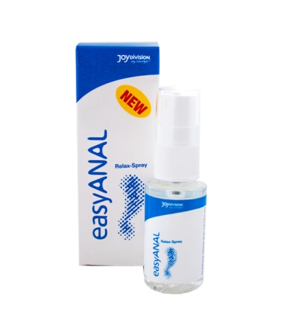 EASYANAL Plus de plaisir, moins de douleur