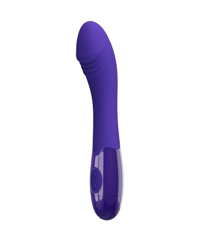 ELEMENTAL YOUTH DILDO VIBRADOR Jouet érotique rechargeable avec 30 modes de vibration.