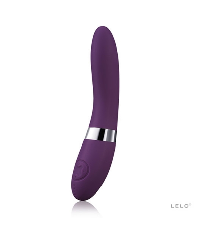 ELISE 2 Lelo elise 2 vibrateur prune