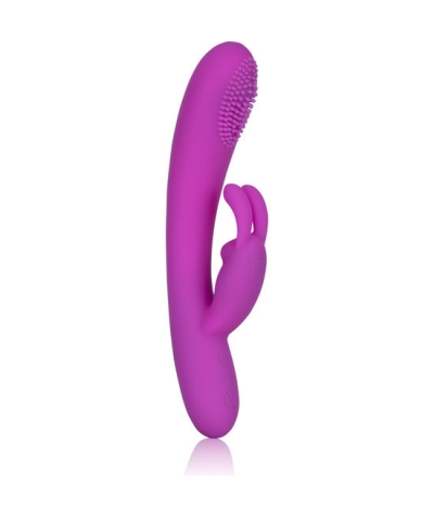 EMBRACE RABBIT Lapin vibrant violet avec 7 fonctions