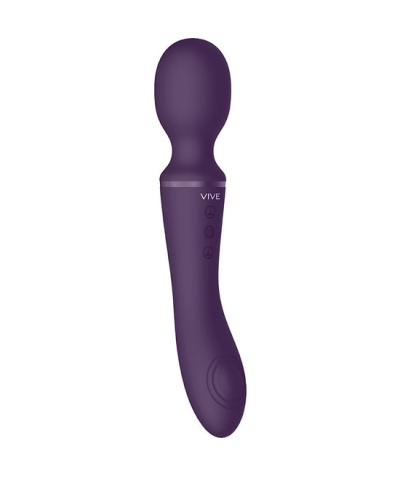 ENORA Vive enora - vibrateur avec contrôle en silicone - violet