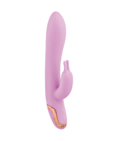 ENTICE ISABELLA Vibromasseur bunny avec 8 modes de vibration