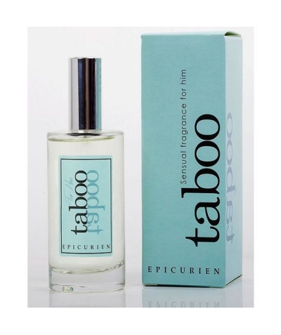 EPICURIEN Parfum taboo epicurien aux phéromones pour lui