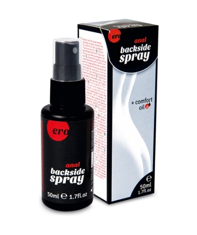 ERO BACKSIDE Spray lubrifiant anal backside ero 50ml