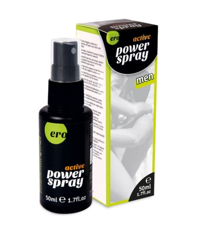 ERO POWER Spray pour augmenter rapidement la puissance chez les hommes