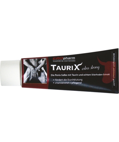 EROPHARM TAURIX Crème revigorante extra forte