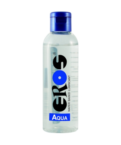 EROS AQUA BASED MEDICAL Lubrifiant à l'eau testé dermatologiquement