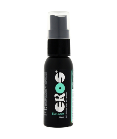 EROS EXPLORER Spray anal relaxant pour homme