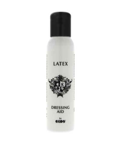 EROS FETISH LATEX DRESSING Fetish line - lubrifiant pour vêtements en latex 100 ml