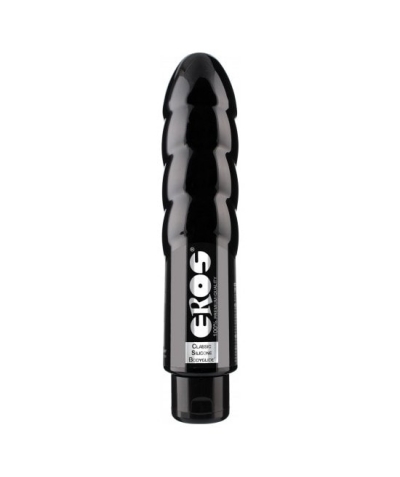 EROS FLASCHE Lubrifiant à base de silicone en forme de gode