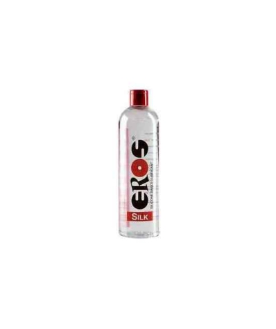 EROS SILK FLASCHE Améliore la capacité de glisse jusqu'à 90 %