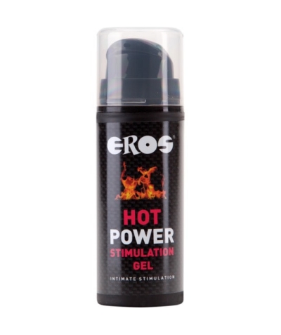 EROS HOT POWER PARA MUJER Gel stimulant pour le clitoris effet chaud