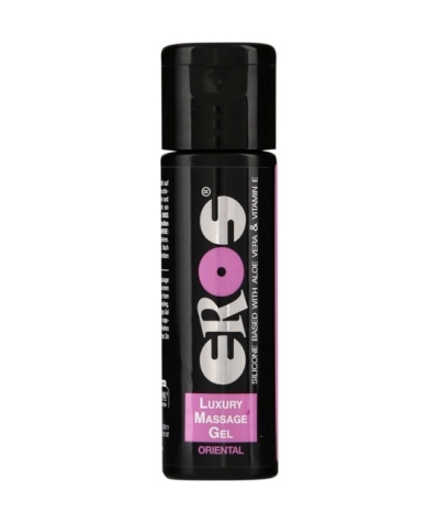 EROS LUXURY ORIENTAL Gel de massage oriental de luxe eros - 30ml