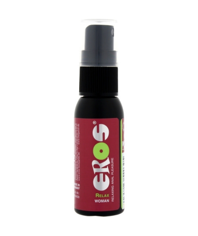 EROS RELAX Spray relaxant anal pour femme