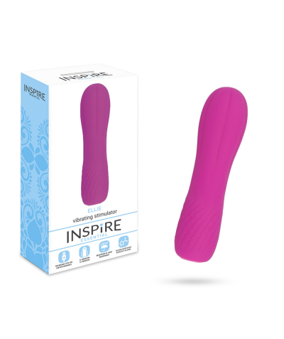 ELLIE Vibromasseur rechargeable ellie, vibrations intenses, design élégant