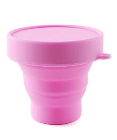 ESTERILIZADOR COPA Stérilisateur pour coupe menstruelle en silicone