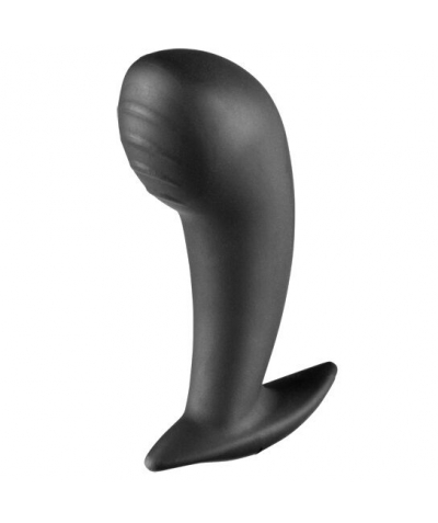 NONA SILICONE NOIR G-SPOT électrode pour la stimulation interne dans la zone génitale