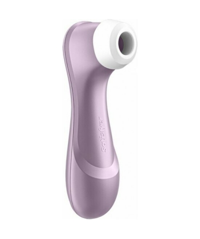 SATISFYER PRO 2 GENERATION 2 Stimulateur de clitoris avec une aspiration innovante