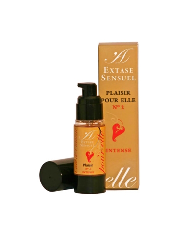 EXTASE SENSUEL PLAISIR Extase crème sensuel stimulante pour elle intense