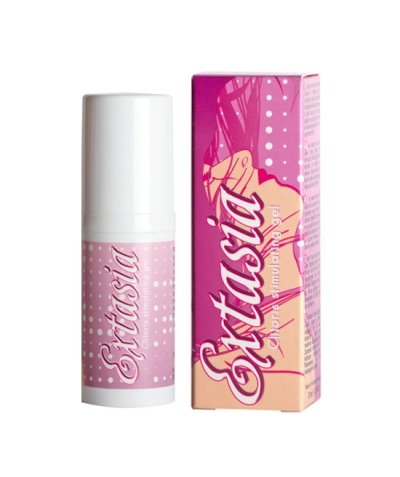 EXTASIA Gel stimulant pour le clitoris