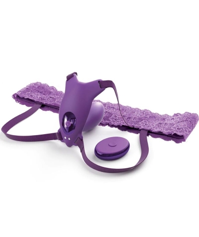 FANTASY FOR HER ULTIMATE Vibromasseur g-spot avec 10 modes de vibration