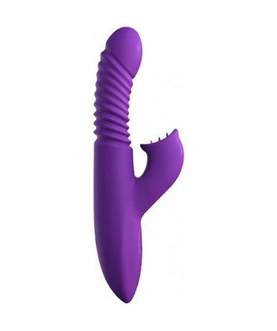 FANTASY FOR HER ULTIMATE. Fantasy for her - stimulateur de clitoris avec fonction oscillation et chaleur