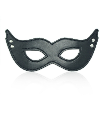 ANTIFAZ MASK EXCITATION Masque en pu pour des jeux sexuels excitants