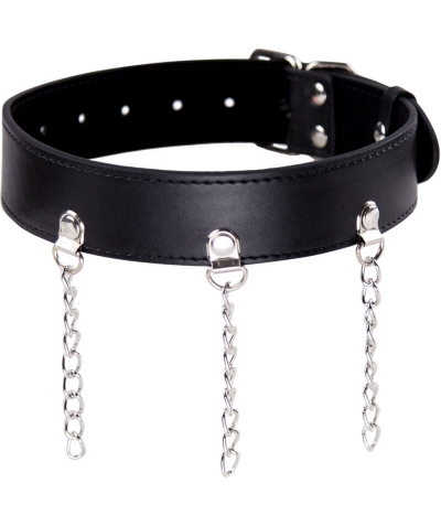 COLLAR FETISH Jouet sexuel compact et puissant pour adultes.