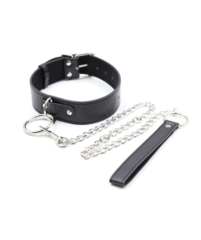 PLEASUREBOUND Collier de contrainte avec poignée sensuelle. profitez-en !