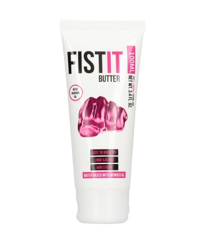 FIST IT BUTTER ROSA Fist it - beurre - 100 ml