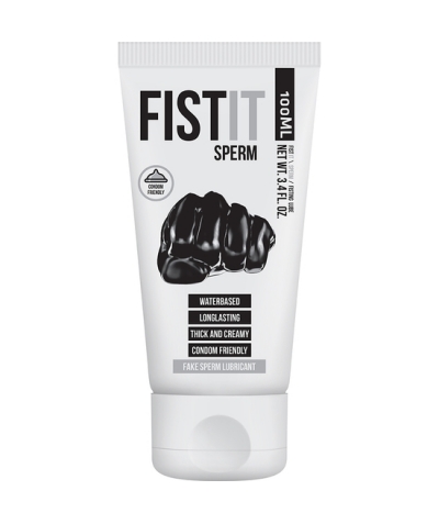 FIST IT - SPERM Lubrifiant spécial pour le fisting