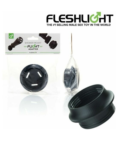 FLIGHT ADAPTER SHOWER Adaptateur de douche de vol fleshlight