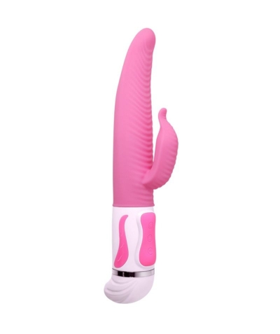 FLIRT ANTOINE VIBRADOR ROTACIÓ Description d'un vibromasseur lapin à 12 vitesses