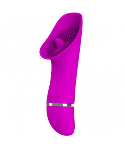 RUDOLF Vibromasseur rudolf pour une stimulation précise du clitoris