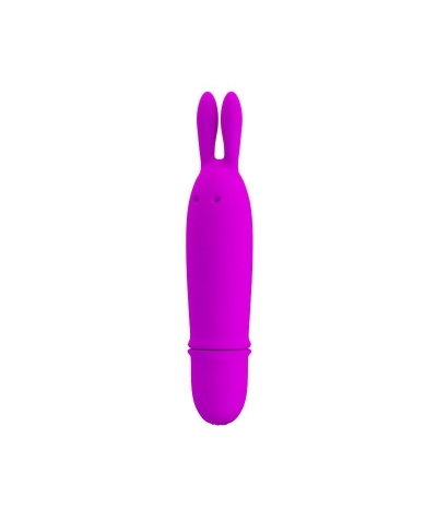 BOYCE Vibromasseur/masseur clitoridien boyce en silicone violet.