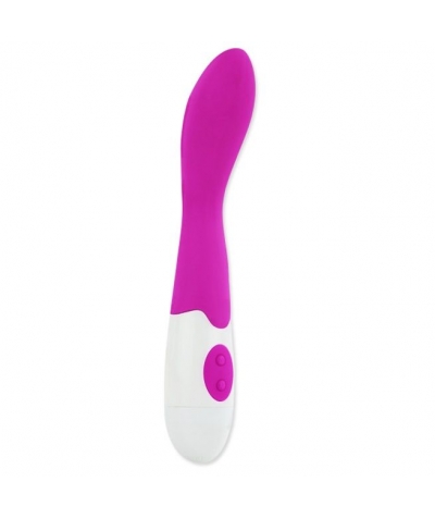 FLIRTATION  TOUCH élégant vibromasseur pour une stimulation intense du point g.