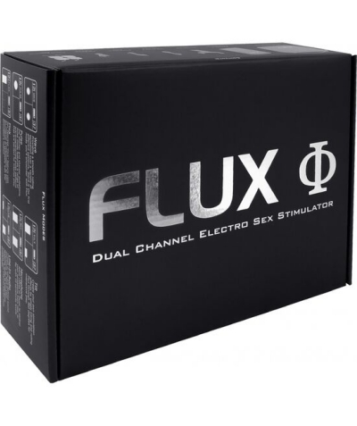 FLUX Stimulateur électro-sexuel flux : technologie avancée pour le plaisir