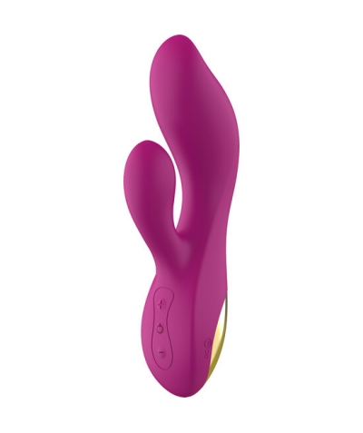 FREYA RUMBLE Vibromasseur puissant et polyvalent pour une stimulation intense.