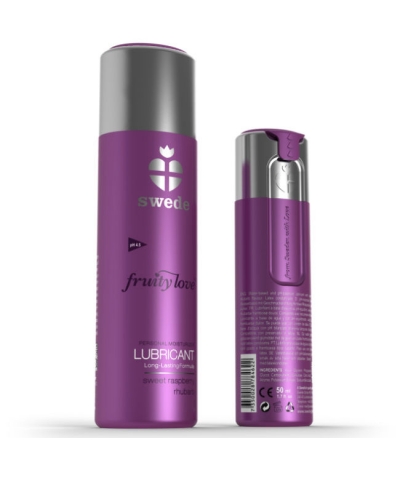 FRUITY LOVE LUBRICANTE SWEET Lubrifiant fruitylove de 50 ml parfumé.