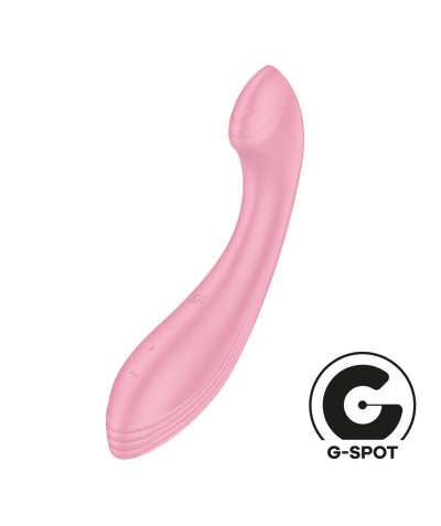 SATISFYER G-FORCE Vibrateur puissant stimulateur du point g