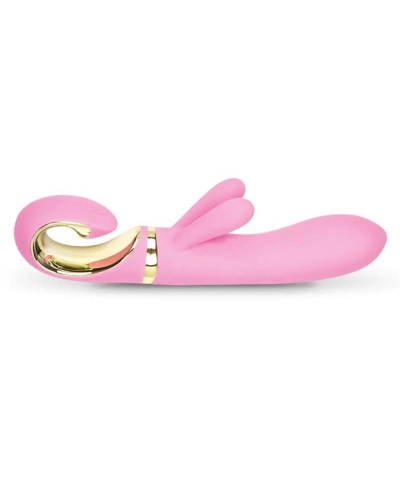 G-RABBIT INTENSE Vibromasseur grabbit de gvibe pour une stimulation intense.